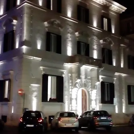 Palestro 247 Хостел Рим